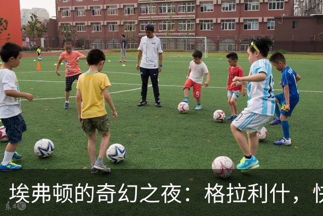 埃弗顿的奇幻之夜：格拉利什，快回来的你！